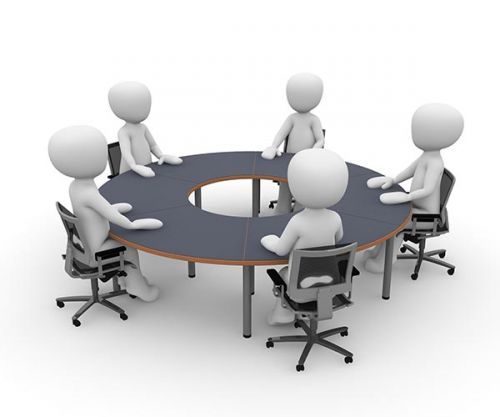 Konfliktmanagement Sitzung